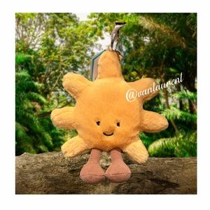 Amuseables Sun Bag Charm